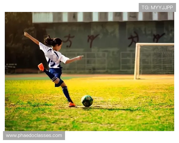 中国女性足球运动员崛起打造属于她们的足球明星时代