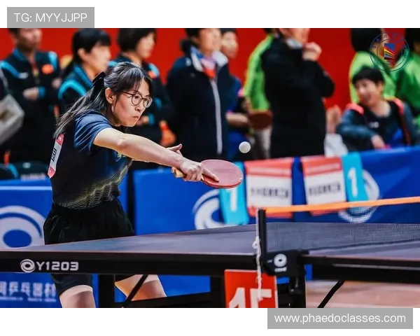 乒乓球心理战:深入探讨杭州乒乓球队的心理素质与竞技表现 乒乓球心理战:深入探讨杭州乒乓球队的心理素质与竞技表现