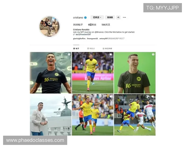 全球足球明星Instagram粉丝排行榜揭晓谁是社交媒体之王 全球足球明星Instagram粉丝排行榜揭晓谁是社交媒体之王