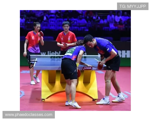 广州乒乓球队在世锦赛中的意识表现与战术分析探讨